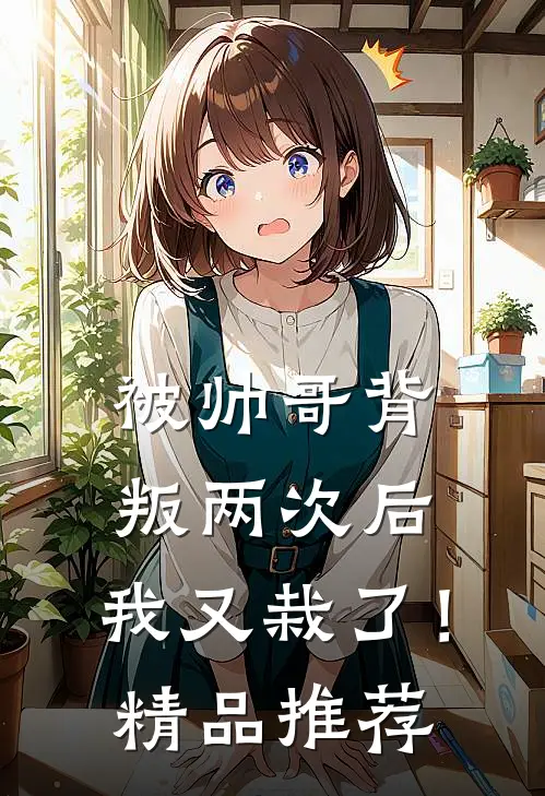 被帅哥背叛两次后，我又栽了！精品推荐