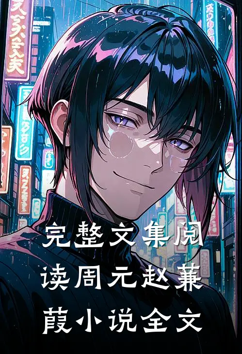 完整文集阅读周元赵蒹葭小说全文