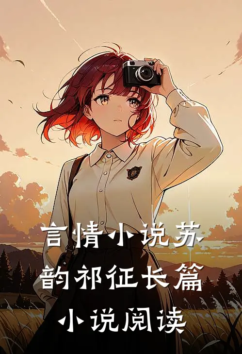 言情小说苏韵祁征长篇小说阅读