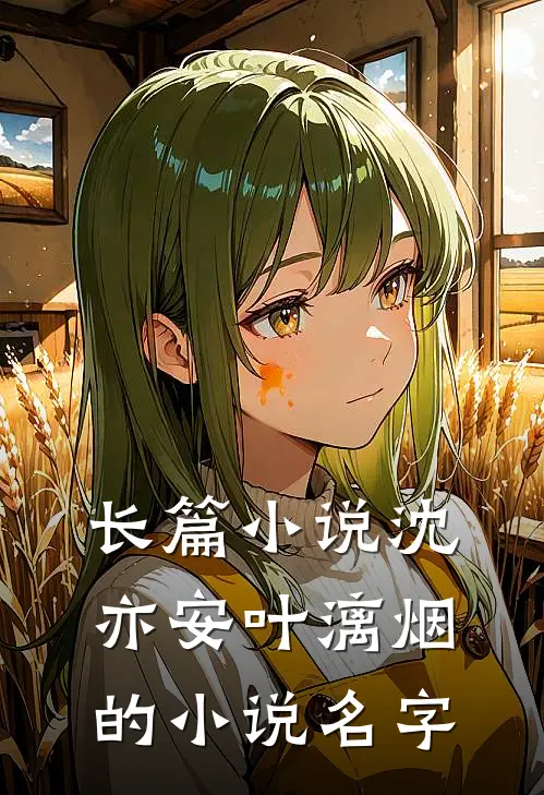 长篇小说沈亦安叶漓烟的小说名字