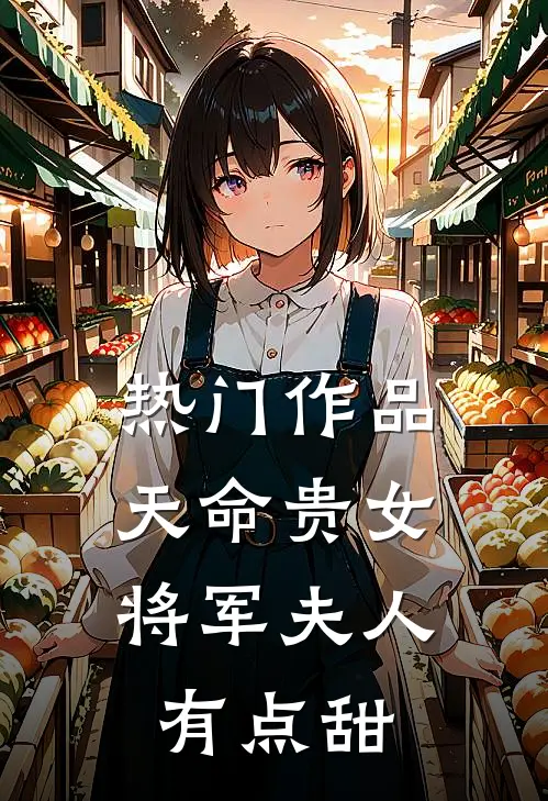 热门作品天命贵女：将军夫人有点甜