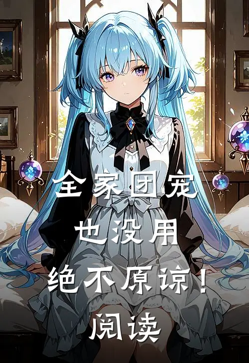全家团宠也没用，绝不原谅！阅读