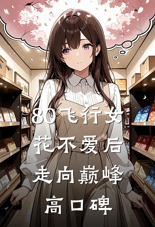 80飞行女花不爱后，走向巅峰高口碑