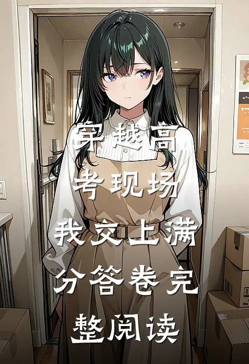 穿越高考现场，我交上满分答卷完整阅读