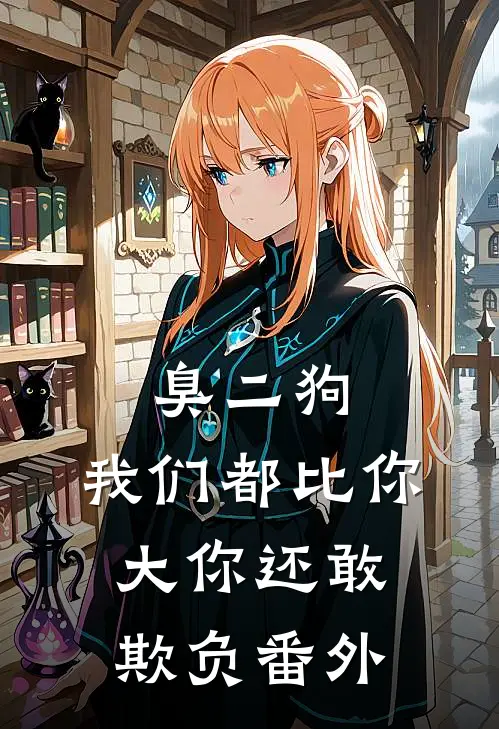 臭二狗，我们都比你大你还敢欺负番外