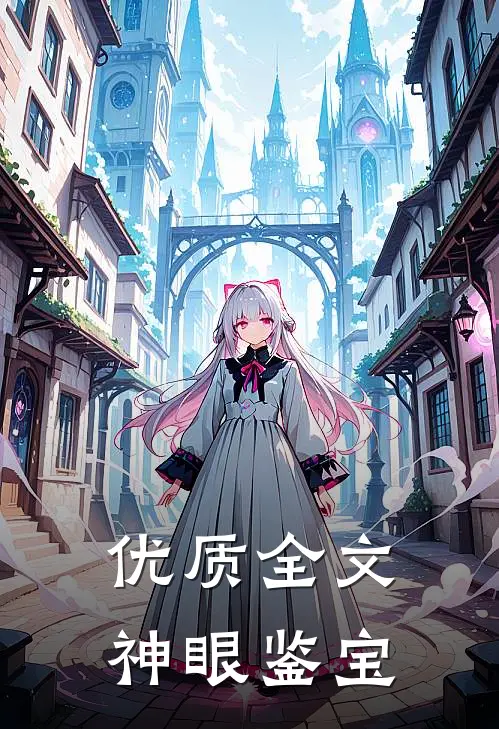 优质全文神眼鉴宝