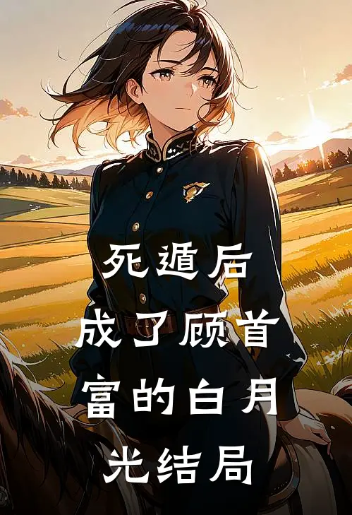 死遁后，成了顾首富的白月光结局