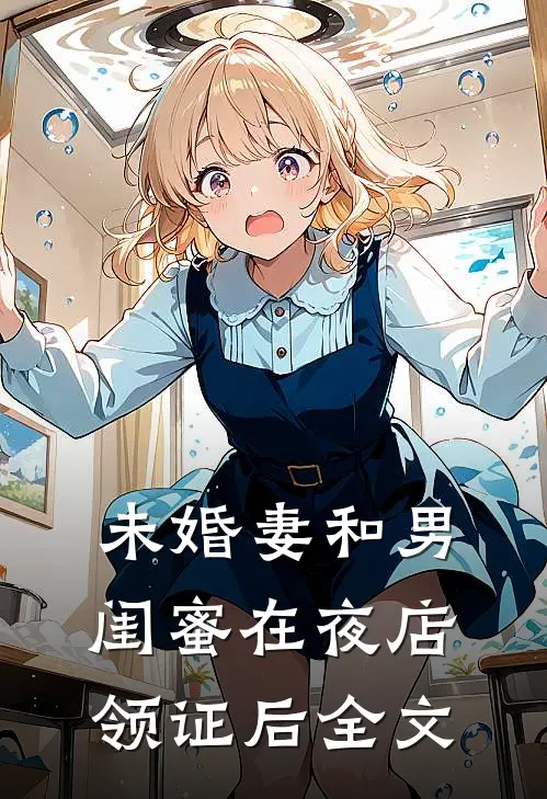 未婚妻和男闺蜜在夜店领证后全文