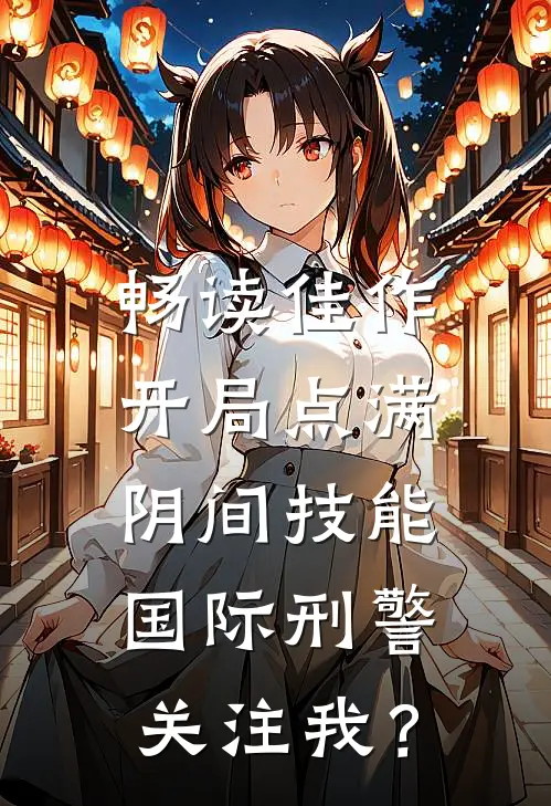 畅读佳作开局点满阴间技能，国际刑警关注我？