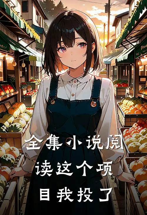 全集小说阅读这个项目我投了