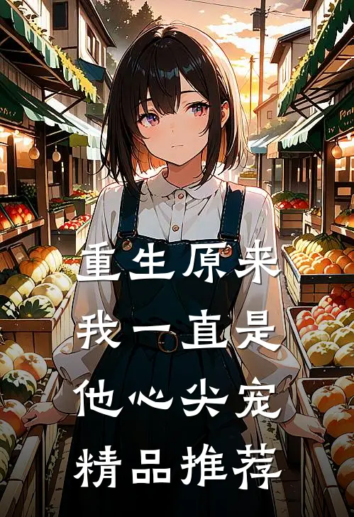 重生原来我一直是他心尖宠精品推荐