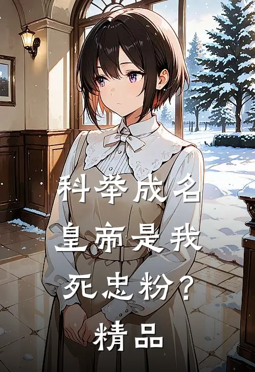 科举成名，皇帝是我死忠粉？精品