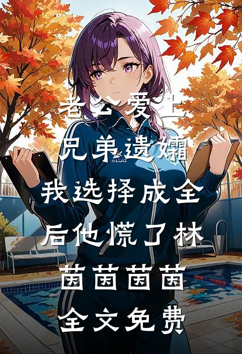 老公爱上兄弟遗孀，我选择成全后他慌了林茵茵茵茵全文免费