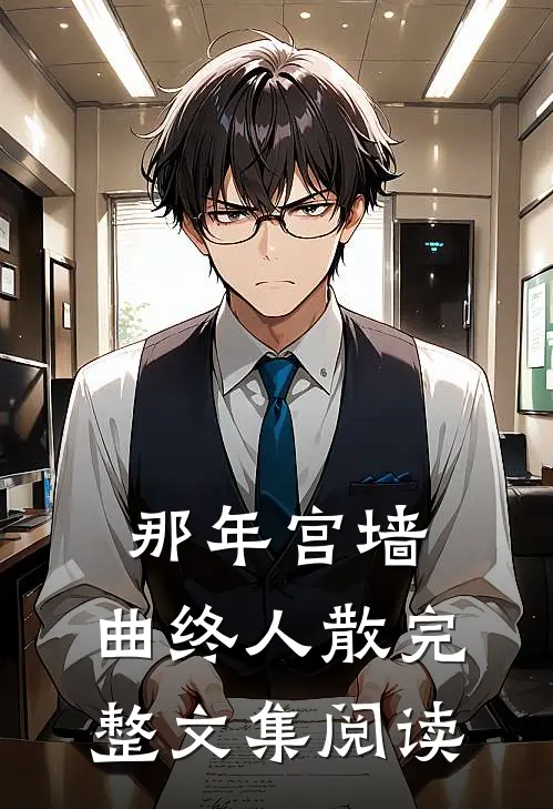 那年宫墙，曲终人散完整文集阅读