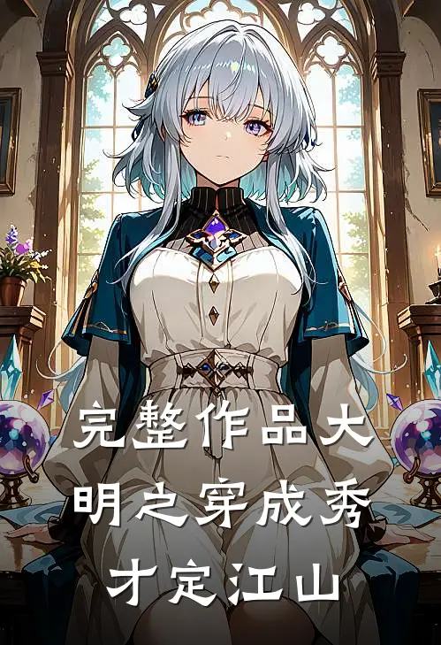 完整作品大明之穿成秀才定江山