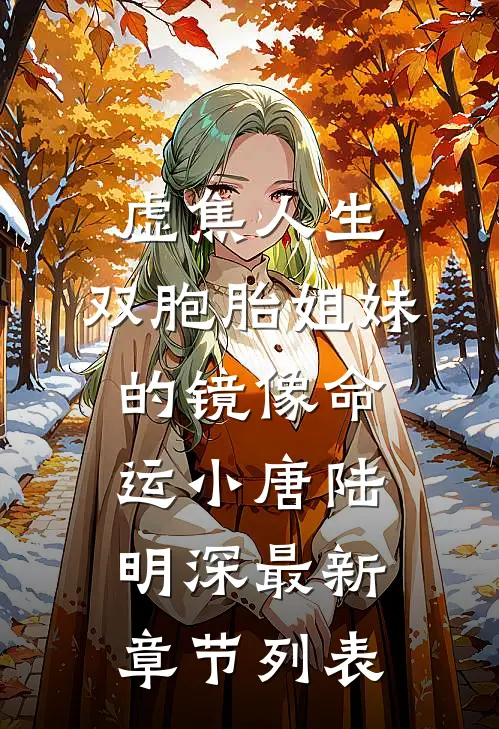 虚焦人生：双胞胎姐妹的镜像命运小唐陆明深最新章节列表