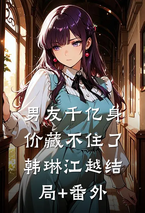 男友千亿身价藏不住了韩琳江越结局+番外
