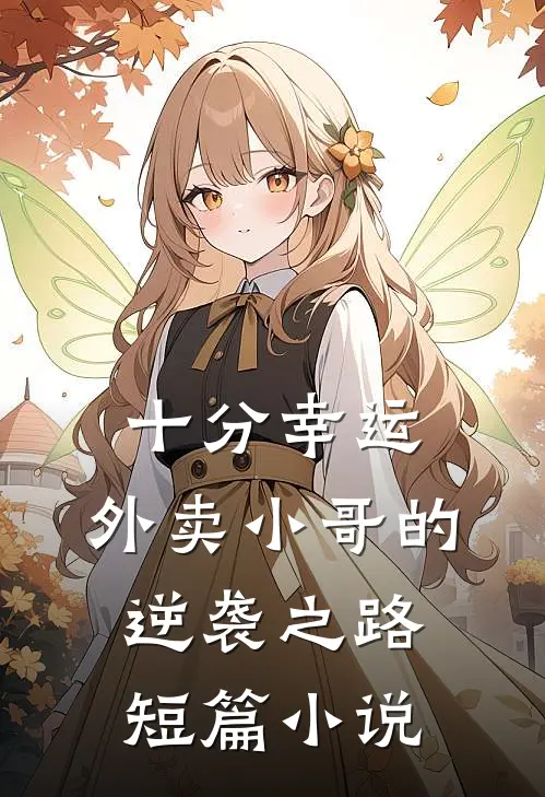 十分幸运：外卖小哥的逆袭之路短篇小说