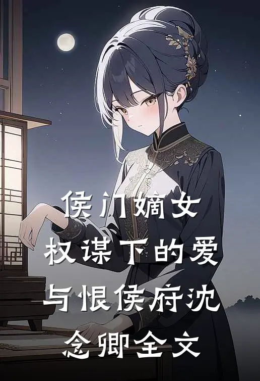 侯门嫡女：权谋下的爱与恨侯府沈念卿全文