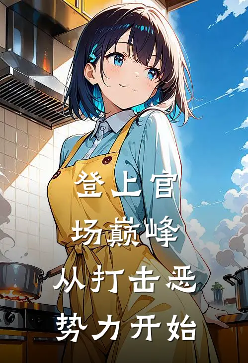 登上官场巅峰，从打击恶势力开始