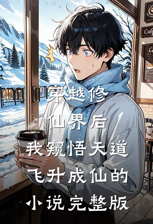 穿越修仙界后,我窥悟天道飞升成仙的小说完整版