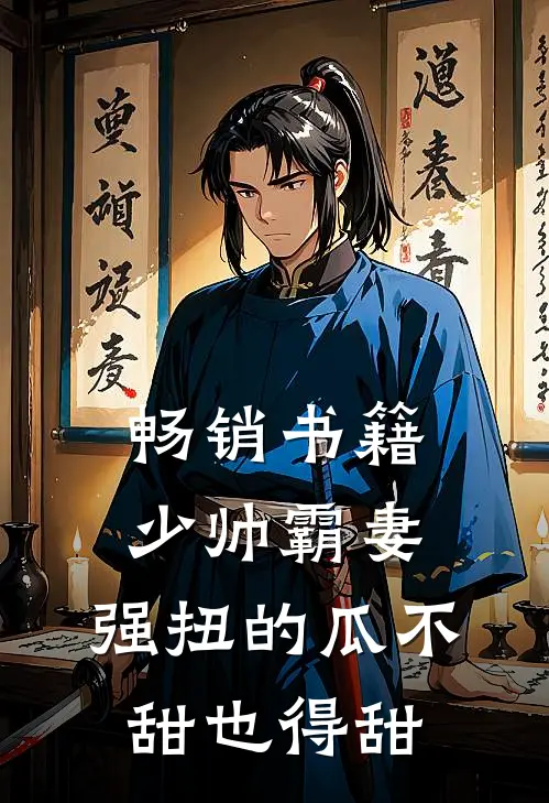 畅销书籍少帅霸妻，强扭的瓜不甜也得甜
