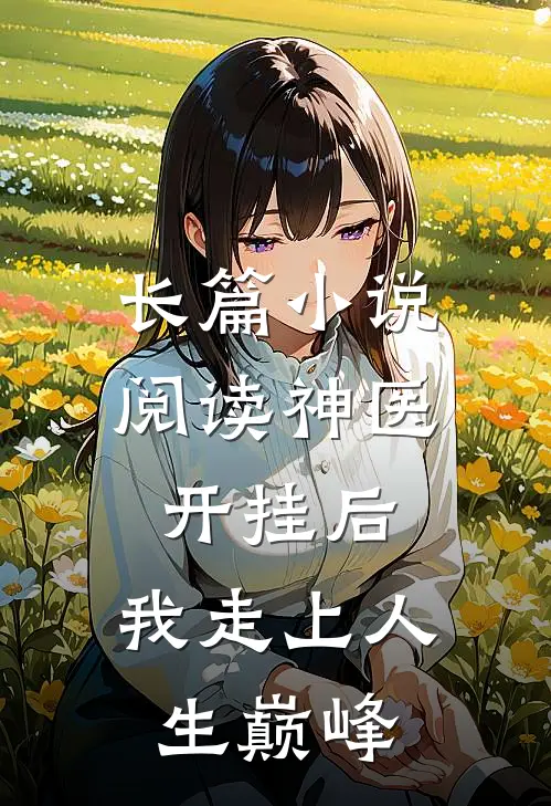 长篇小说阅读神医：开挂后，我走上人生巅峰

