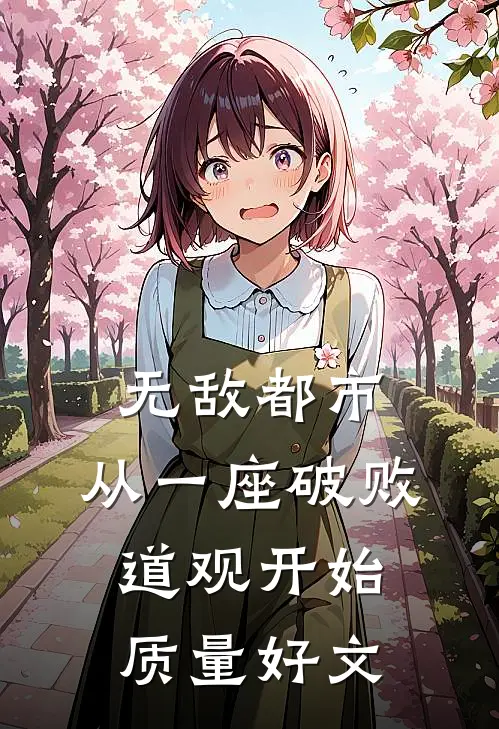 无敌都市:从一座破败道观开始质量好文