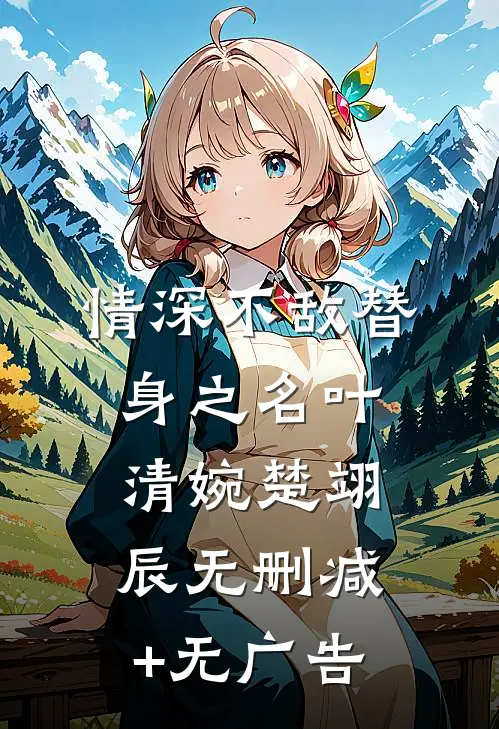 情深不敌替身之名叶清婉楚翊辰无删减+无广告