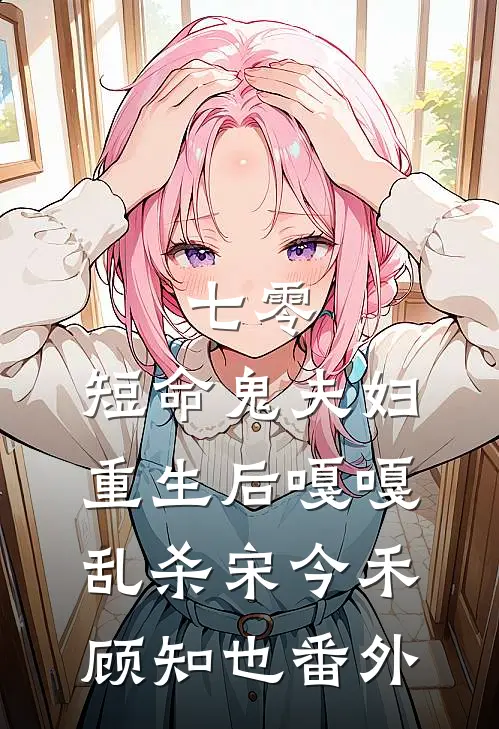 七零：短命鬼夫妇重生后嘎嘎乱杀宋今禾顾知也番外