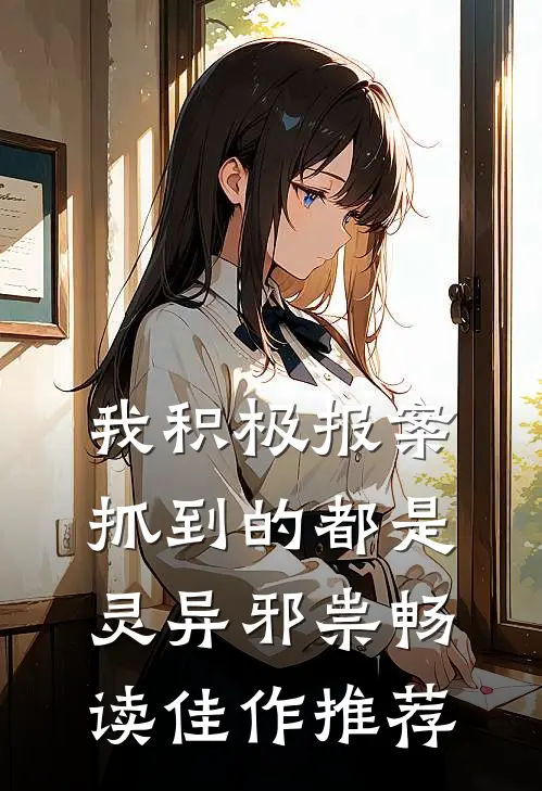 我积极报案，抓到的都是灵异邪祟畅读佳作推荐
