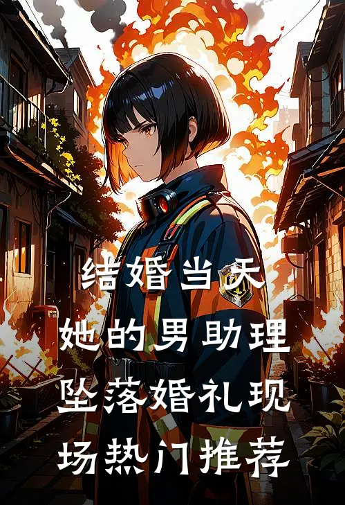 结婚当天，她的男助理坠落婚礼现场热门推荐