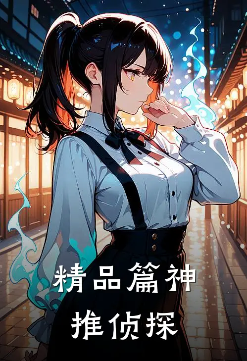 精品篇神推侦探