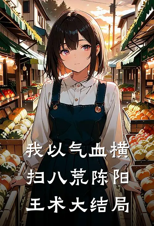 我以气血横扫八荒陈阳王术大结局