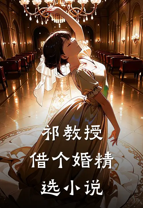 祁教授，借个婚精选小说