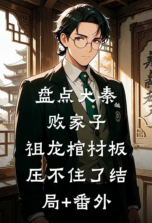 盘点大秦败家子，祖龙棺材板压不住了结局+番外