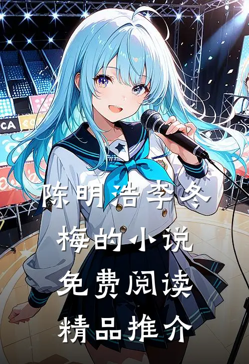 陈明浩李冬梅的小说免费阅读精品推介