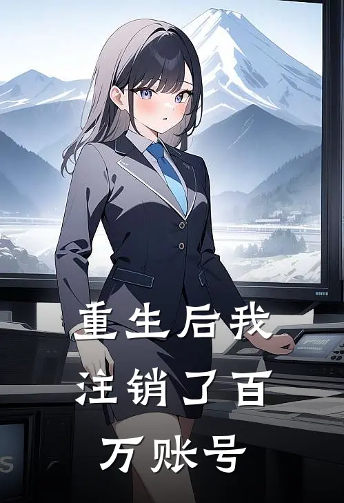 重生后我注销了百万账号