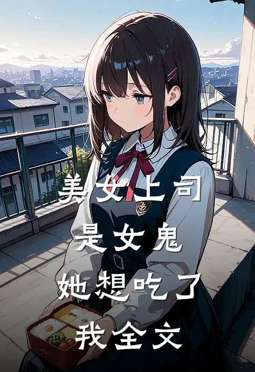 美女上司是女鬼，她想吃了我全文