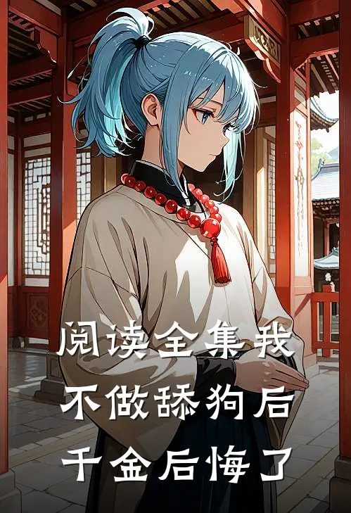 阅读全集我不做舔狗后，千金后悔了