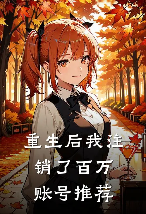 重生后我注销了百万账号推荐