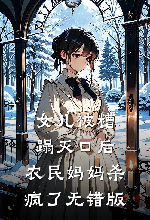 女儿被糟蹋灭口后，农民妈妈杀疯了无错版