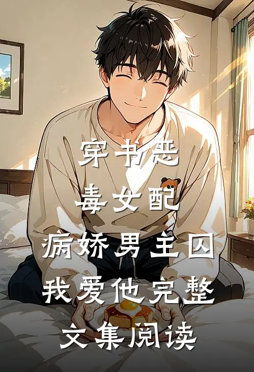 穿书恶毒女配，病娇男主囚我爱他完整文集阅读