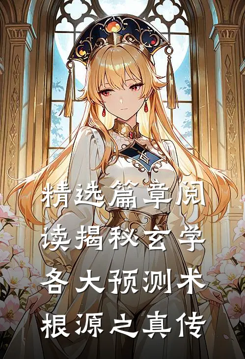 精选篇章阅读揭秘玄学各大预测术根源之真传