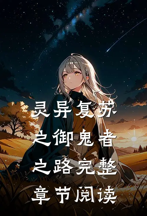 灵异复苏之御鬼者之路完整章节阅读