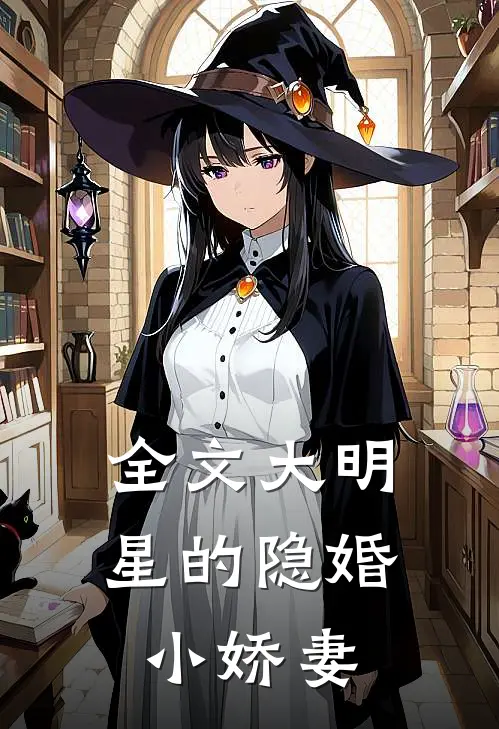 全文大明星的隐婚小娇妻