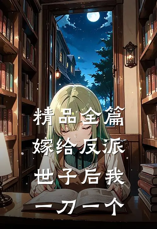 精品全篇嫁给反派世子后我一刀一个