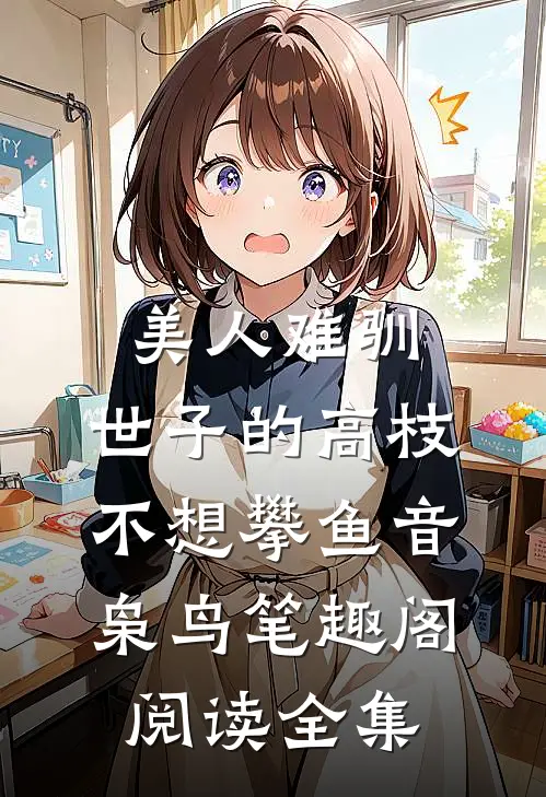 美人难驯:世子的高枝不想攀鱼音枭鸟笔趣阁阅读全集