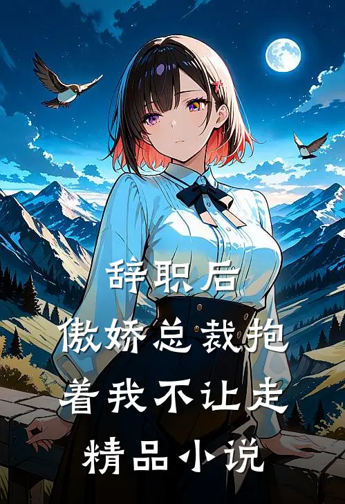 辞职后，傲娇总裁抱着我不让走精品小说