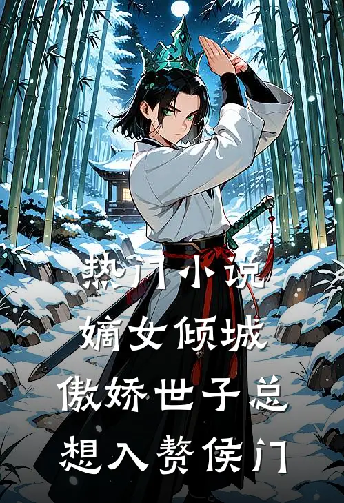 热门小说嫡女倾城，傲娇世子总想入赘侯门